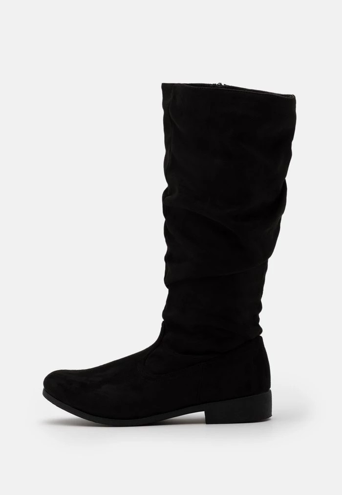 Botte ANNA FIELD Anna Field Boots Noir Femme | ADL-8051824